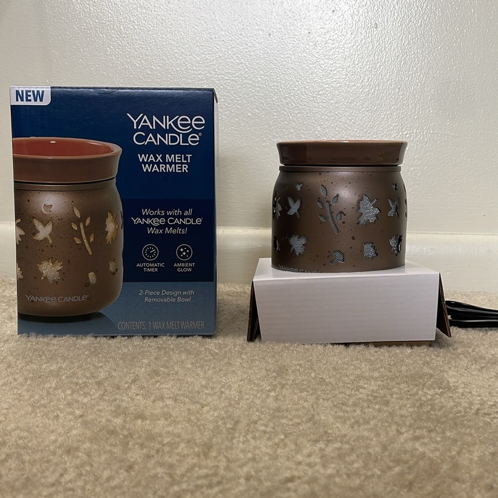 NEW! Yankee candle wax melt warmer - Picture 7 of 9